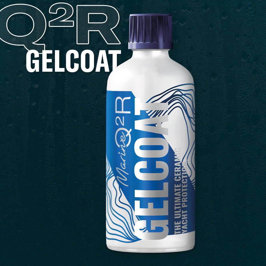 Gyeon Q²R GelCoat – Autobella