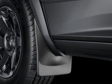 Load image into Gallery viewer, WeatherTech 2015 Chevrolet Colorado w/ Fender Flares No Drill Front Mudflaps
