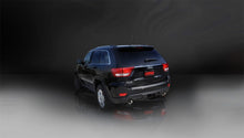 Load image into Gallery viewer, Corsa 15-16 Jeep Grand Cherokee Polished 2.5in Dual Rear Exit Cat-Back Exhaust